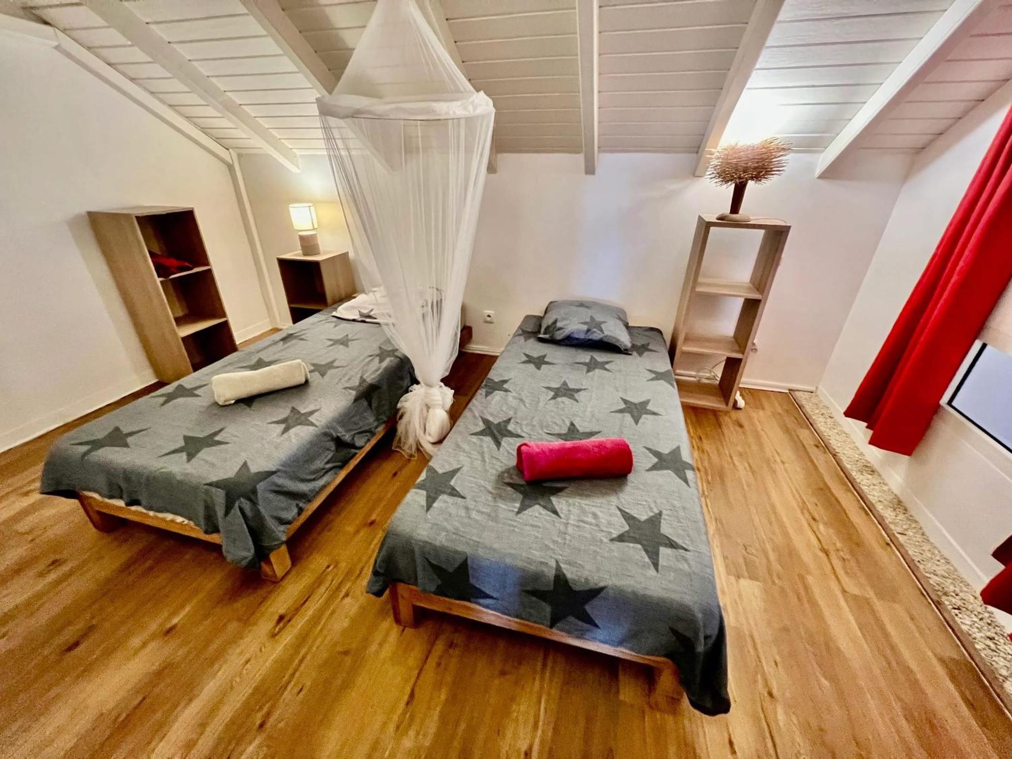 Appartement Spacieux A Sainte-Anne, Vue Sur La Mer Et Jacuzzi Экстерьер фото